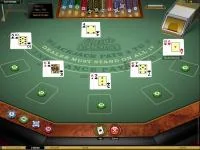 Blackjack clássico na HugeWin