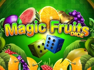 Magic Fruits Dice — jogo de dados na HugeWin