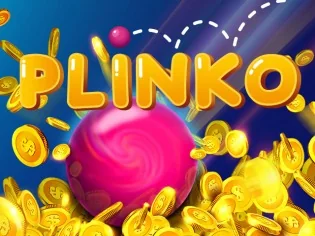 Plinko — jogo instantâneo na HugeWin